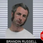 Brandin Russell Mugshots