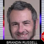 Brandin Russell Mugshots