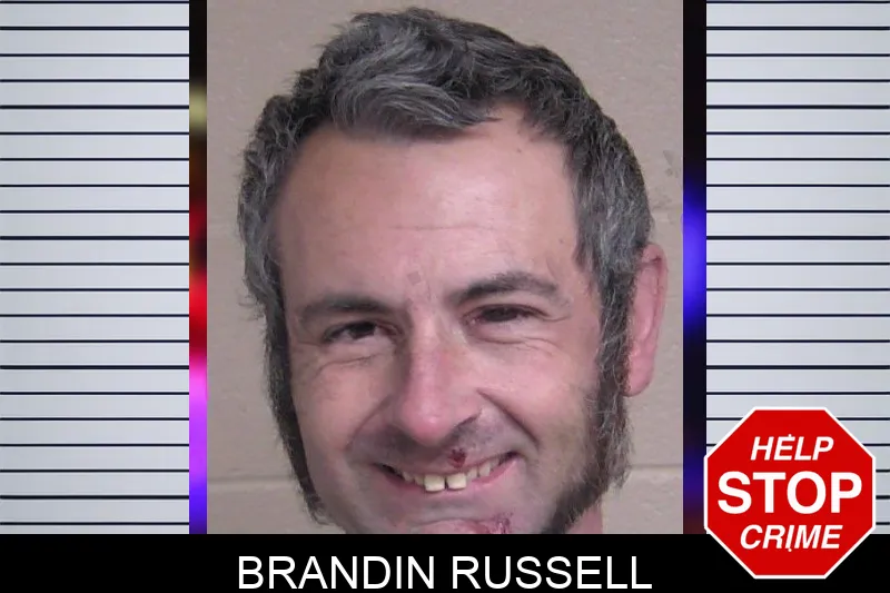 Brandin Russell Mugshots