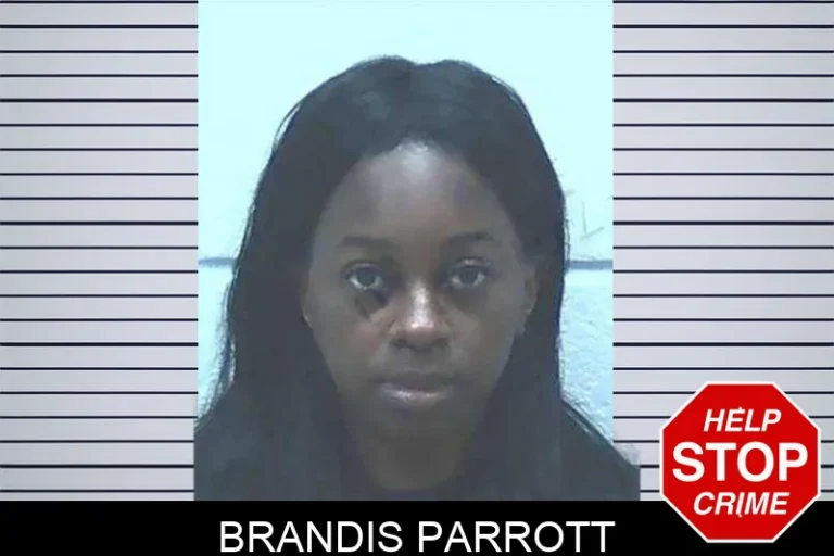 Brandis Parrott
