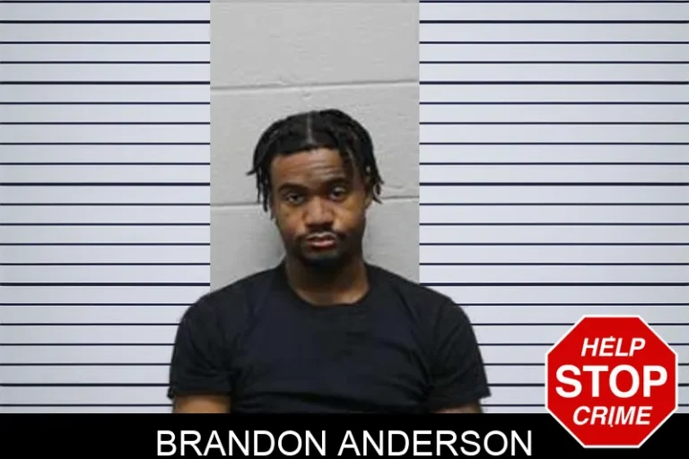 Brandon Anderson