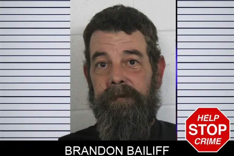 Brandon Bailiff