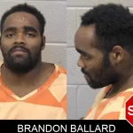 Brandon Ballard Mugshots