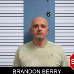 Brandon Berry Mugshots