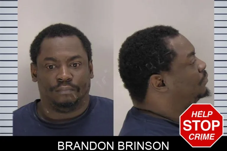 Brandon Brinson mugshot – Richmond County , Georgia Brandon Brinson