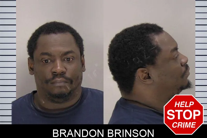 Brandon Brinson mugshot – Richmond County , Georgia Brandon Brinson mugshot