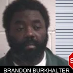 Brandon Burkhalter Mugshots