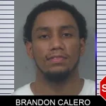 Brandon Calero Mugshots
