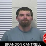 Brandon Cantrell Mugshots