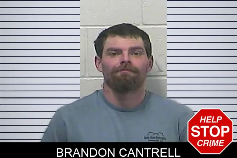 Brandon Cantrell