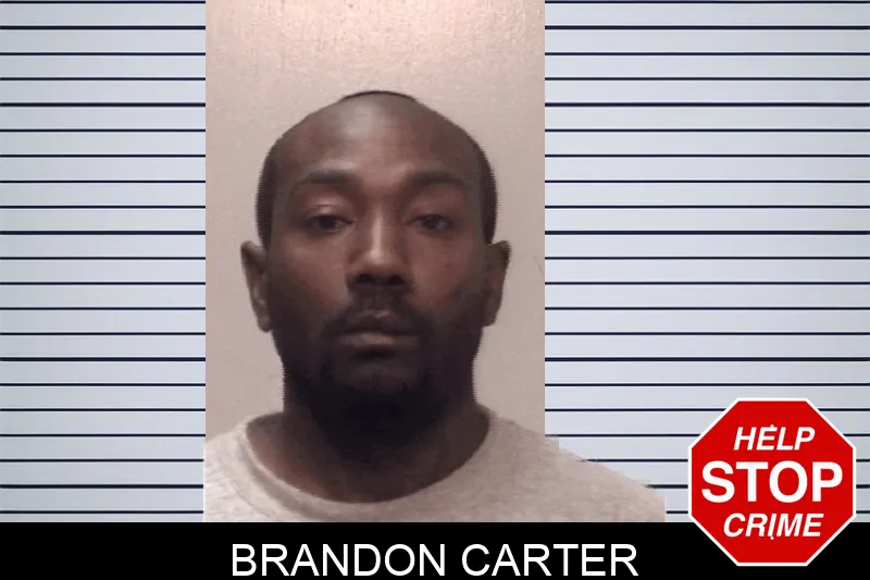 Brandon Carter Mugshots