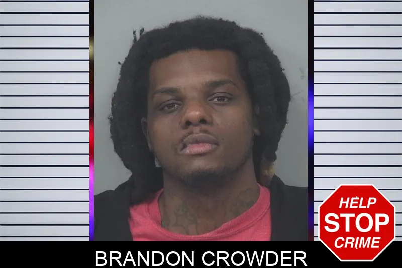 Brandon Crowder mugshot – Gwinnett County , Georgia Brandon Crowder mugshot