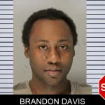 Brandon Davis Mugshots