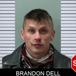 Brandon Dell Mugshots