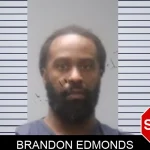 Brandon Edmonds Mugshots
