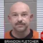 Brandon Fletcher Mugshots