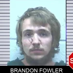 Brandon Fowler Mugshots