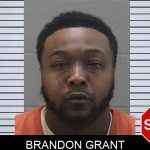 Brandon Grant Mugshots