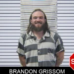 Brandon Grissom Mugshots