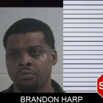 Brandon Harp Mugshots