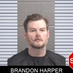 Brandon Harper Mugshots