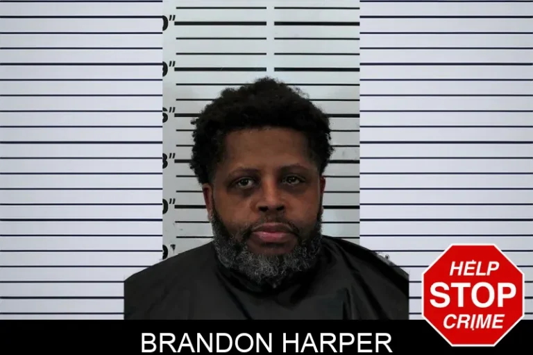 Brandon Harper