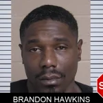 Brandon Hawkins Mugshots