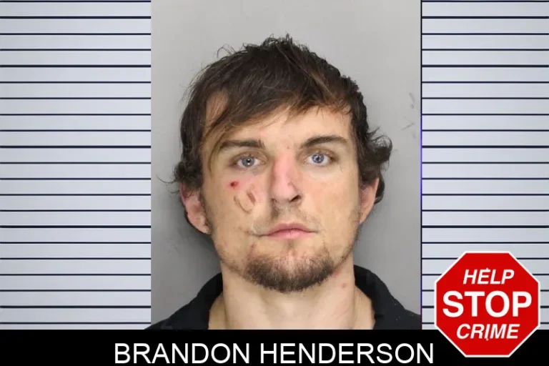 Brandon Henderson