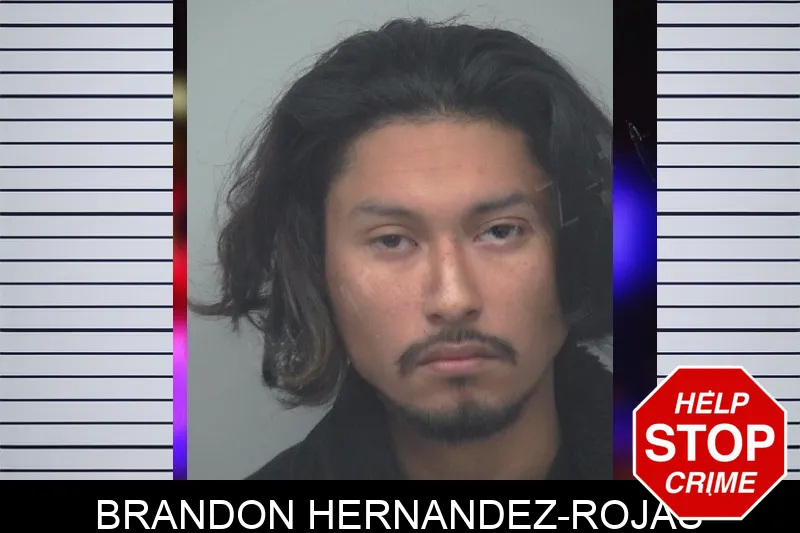 Brandon Hernandez-Rojas mugshot – Gwinnett County , Georgia Brandon Hernandez-Rojas mugshot