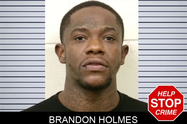 Brandon Holmes