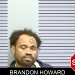 Brandon Howard Mugshots
