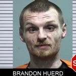 Brandon Huerd Mugshots
