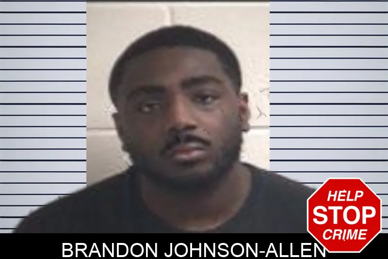 Brandon Johnson-Allen