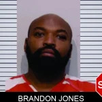 Brandon Jones Mugshots