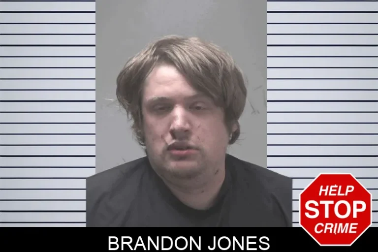 Brandon Jones