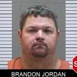 Brandon Jordan Mugshots