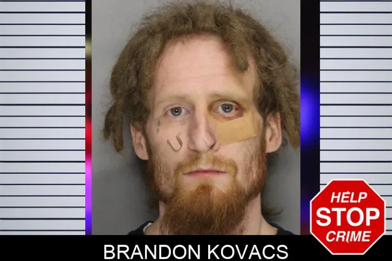 Brandon Kovacs