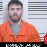Brandon Langley Mugshots