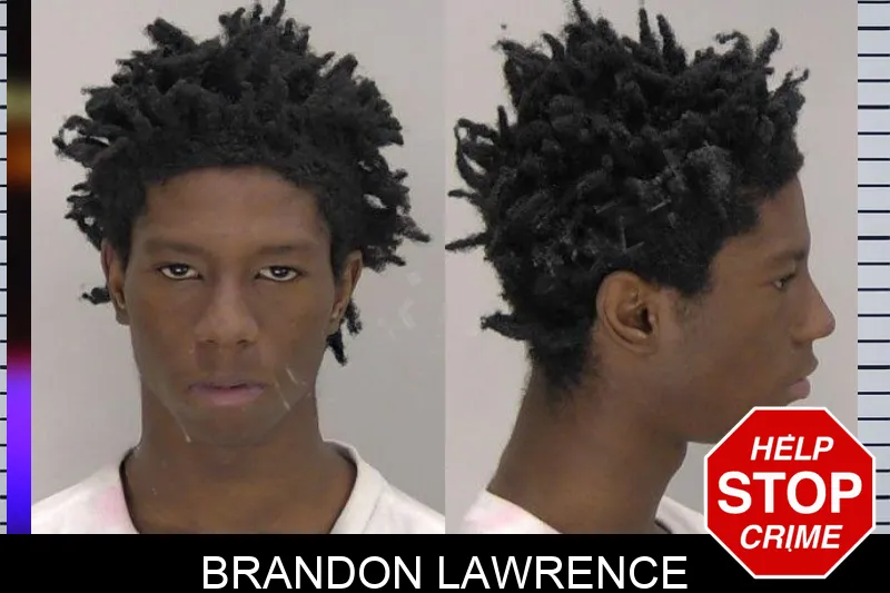 Brandon Lawrence Mugshots