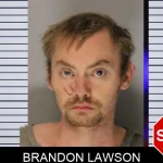 Brandon Lawson Mugshots