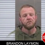 Brandon Laymon Mugshots