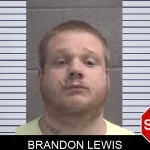 Brandon Lewis Mugshots