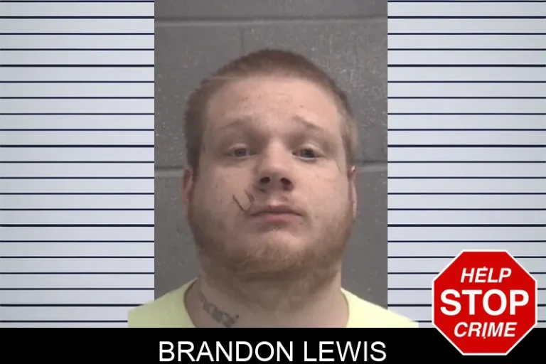 Brandon Lewis mugshot – Spalding County , Georgia Brandon Lewis