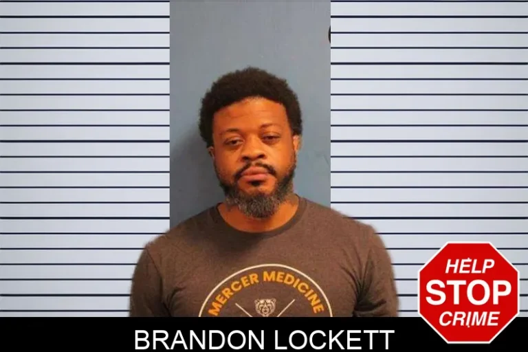 Brandon Lockett