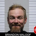 Brandon Maloof Mugshots