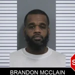 Brandon McClain Mugshots