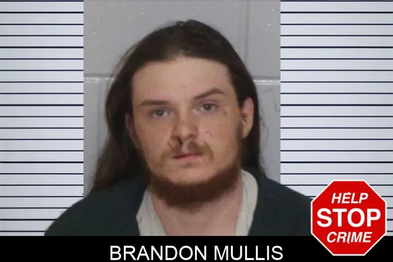 Brandon Mullis