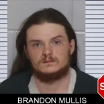 Brandon Mullis Mugshots