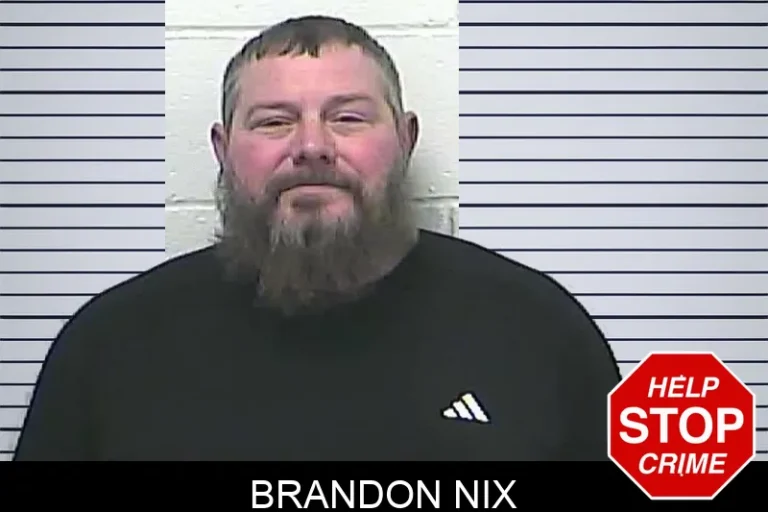 Brandon Nix