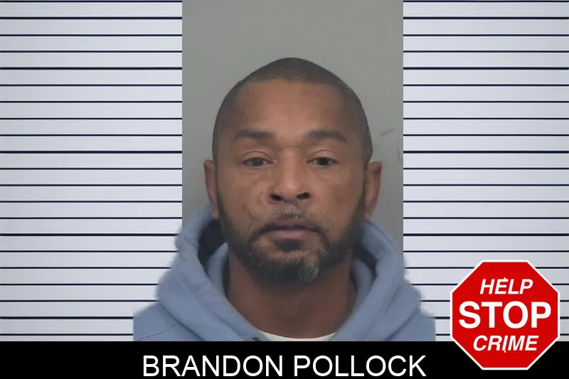 Brandon Pollock mugshot – Gwinnett County , Georgia Brandon Pollock mugshot